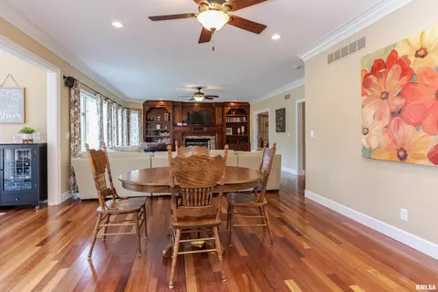 Dining - 3206 Leafy Ln, Bloomington, IL 61704 photo 2 of 6