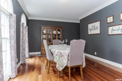 Dining - 3206 Leafy Ln, Bloomington, IL 61704 photo 4 of 6