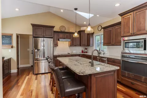 Kitchen - 3206 Leafy Ln, Bloomington, IL 61704 photo 2 of 7