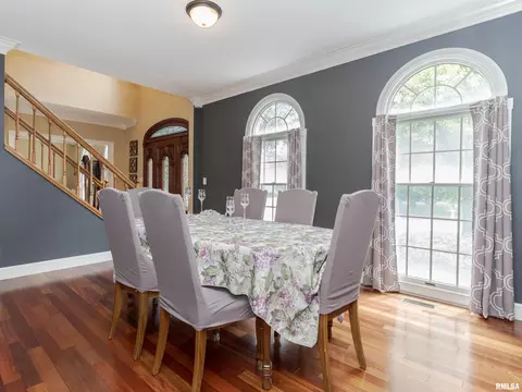 Dining - 3206 Leafy Ln, Bloomington, IL 61704 photo 6 of 6
