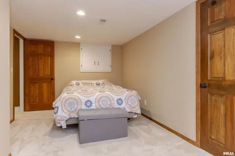 Bedroom - 3206 Leafy Ln, Bloomington, IL 61704 photo 10 of 11