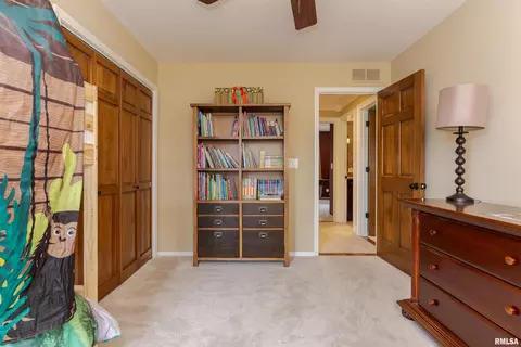 Bedroom - 3206 Leafy Ln, Bloomington, IL 61704 photo 7 of 11