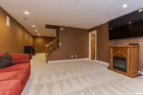 Living - 3206 Leafy Ln, Bloomington, IL 61704 photo 1 of 1
