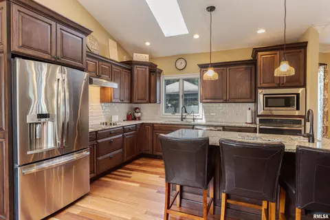Kitchen - 3206 Leafy Ln, Bloomington, IL 61704 photo 7 of 7