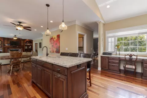 Kitchen - 3206 Leafy Ln, Bloomington, IL 61704 photo 4 of 7