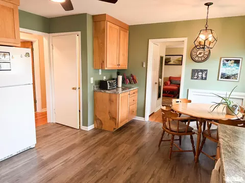Kitchen - 126 Penny Ln, Macomb, IL 61455 photo 4 of 6