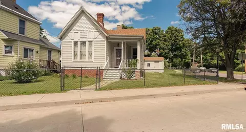 907 NE Glen Oak Ave, Peoria, IL 61603