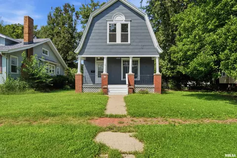 1723 W Callender Ave, Peoria, IL 61606
