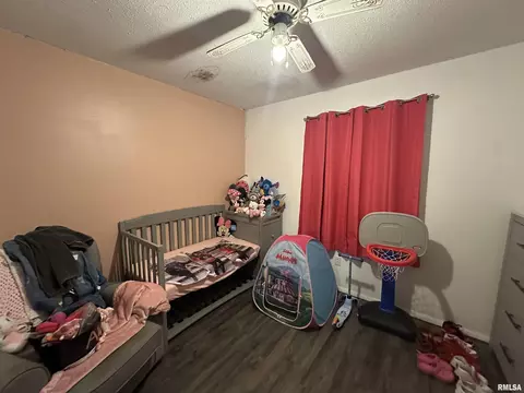 Bedroom - 1208 Roberta Dr, Murphysboro, IL 62966 photo 3 of 3