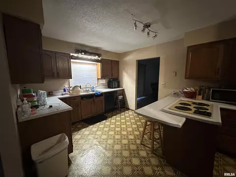 Kitchen - 1208 Roberta Dr, Murphysboro, IL 62966 photo 2 of 2