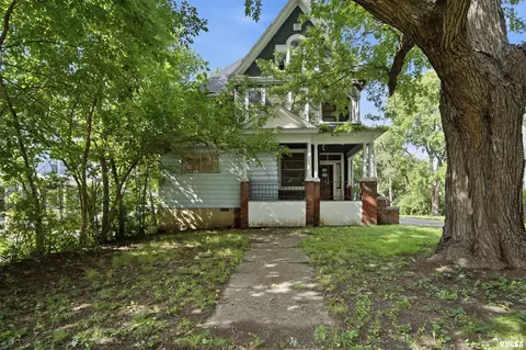 603 E Frye Ave, Peoria, IL 61603