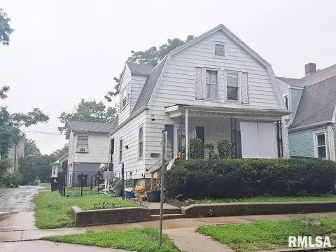1813 N Indiana Ave, Peoria, IL 61603