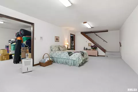 Bedroom - 12797 Route 37 Rte, Marion, IL 62959 photo 10 of 10