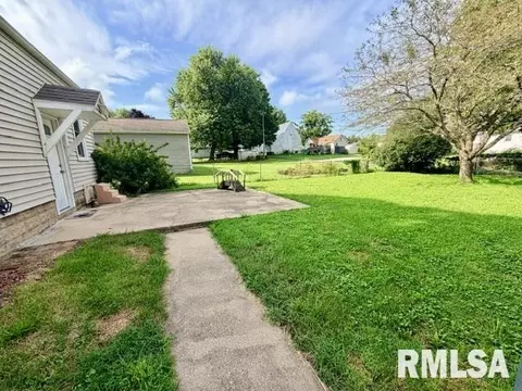 Exterior - 508 N Callender St, Eureka, IL 61530 photo 4 of 4