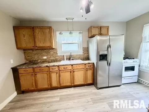 Kitchen - 508 N Callender St, Eureka, IL 61530 photo 1 of 2