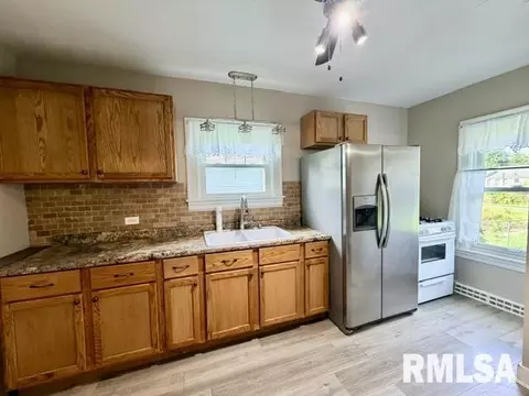 Kitchen - 508 N Callender St, Eureka, IL 61530 photo 2 of 2