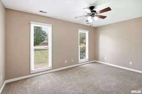 Bedroom - 1603 S Eugene Ln, Marion, IL 62959 photo 7 of 7
