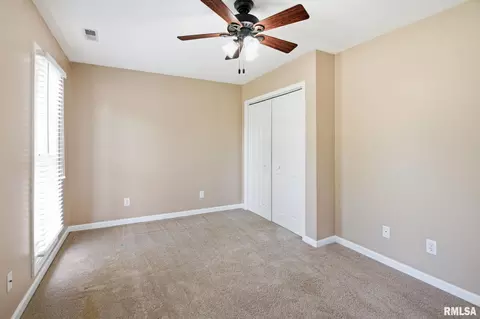 Bedroom - 1603 S Eugene Ln, Marion, IL 62959 photo 6 of 7