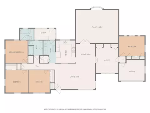 Floorplan - 1903 Suzanne Dr, Marion, IL 62959 photo 1 of 1