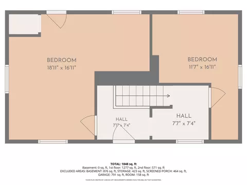 Floorplan - 383 State Route 40, Edelstein, IL 61526 photo 3 of 4
