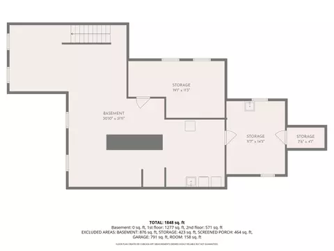 Floorplan - 383 State Route 40, Edelstein, IL 61526 photo 1 of 4