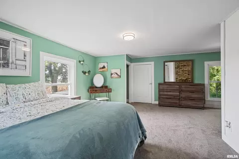 Bedroom - 383 State Route 40, Edelstein, IL 61526 photo 4 of 7