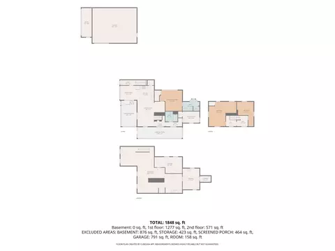 Floorplan - 383 State Route 40, Edelstein, IL 61526 photo 4 of 4