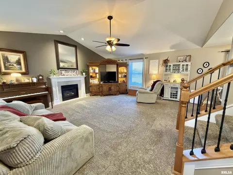 Living - 1400 Jadens Way, Washington, IL 61571 photo 1 of 4