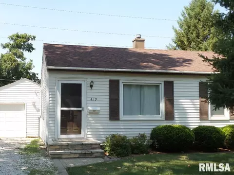 439 Gail St, Chillicothe, IL 61523