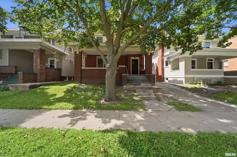 1025 N University St, Peoria, IL 61606