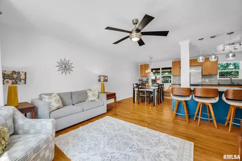 Living - 909 Harmony Ln, Lacon, IL 61540 photo 2 of 2