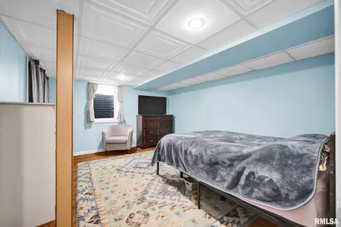 Bedroom - 909 Harmony Ln, Lacon, IL 61540 photo 6 of 7