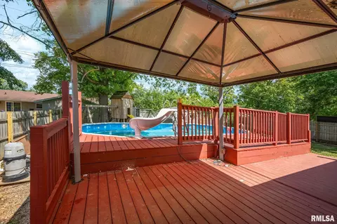 Exterior - 909 Harmony Ln, Lacon, IL 61540 photo 4 of 4