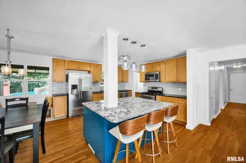 Kitchen - 909 Harmony Ln, Lacon, IL 61540 photo 1 of 5
