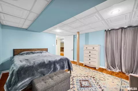 Bedroom - 909 Harmony Ln, Lacon, IL 61540 photo 7 of 7