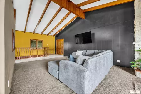 Living - 1711 W Jackson St, Macomb, IL 61455 photo 1 of 4