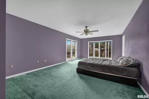 Bedroom - 1711 W Jackson St, Macomb, IL 61455 photo 1 of 5