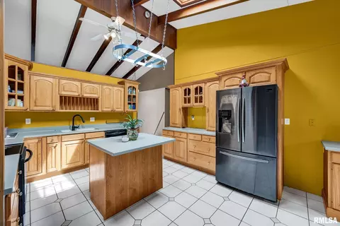 Kitchen - 1711 W Jackson St, Macomb, IL 61455 photo 3 of 4