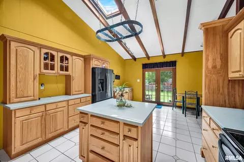 Kitchen - 1711 W Jackson St, Macomb, IL 61455 photo 2 of 4