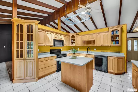 Kitchen - 1711 W Jackson St, Macomb, IL 61455 photo 4 of 4
