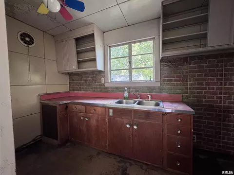 Kitchen - 217 Chandler Blvd, Macomb, IL 61455 photo 3 of 3