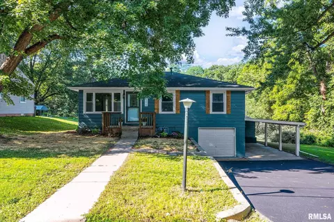 1219 N Jones Cir, Peoria, IL 61604