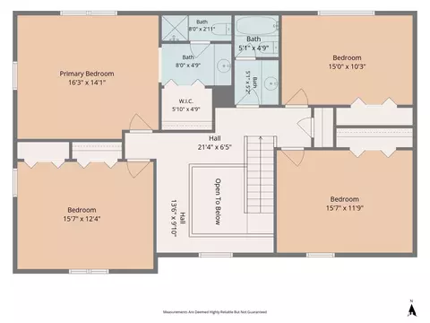 Floorplan - 131 E Morningside Dr, Peoria, IL 61614 photo 4 of 4
