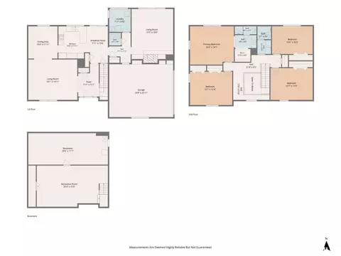 Floorplan - 131 E Morningside Dr, Peoria, IL 61614 photo 1 of 4