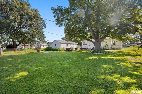 Exterior - 603 N Maple St, Minier, IL 61759 photo 4 of 7