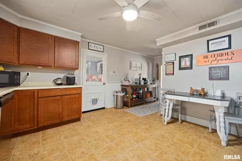 Entry Way - 603 N Maple St, Minier, IL 61759 photo 2 of 4