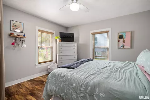 Bedroom - 603 N Maple St, Minier, IL 61759 photo 1 of 3