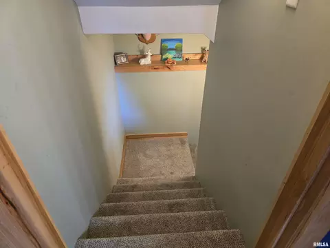 Entry Way - 15749 E Pawnee Dr, Cuba, IL 61427 photo 7 of 9