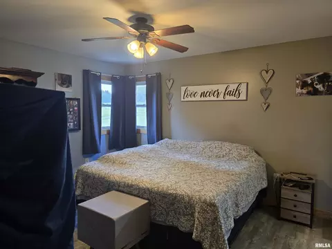 Bedroom - 15749 E Pawnee Dr, Cuba, IL 61427 photo 1 of 13