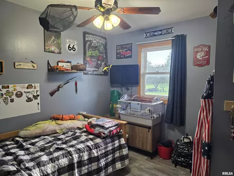 Bedroom - 15749 E Pawnee Dr, Cuba, IL 61427 photo 5 of 13